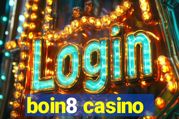 boin8 casino